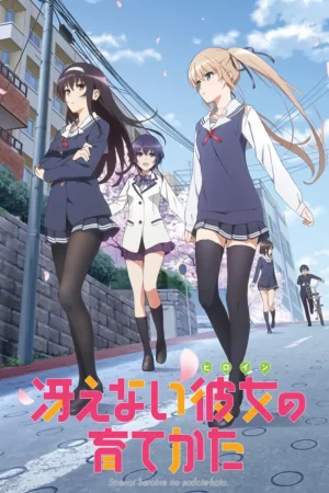 Saekano: Phương pháp đào tạo bạn gái-Saenai Heroine no Sodatekata