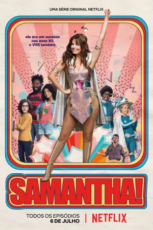 Samantha! (Phần 2) - Samantha! (Season 2)