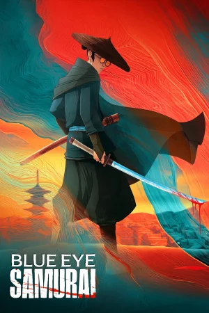 Samurai mắt xanh-BLUE EYE SAMURAI