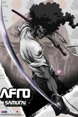 Samurai tóc xù - Afro Samurai