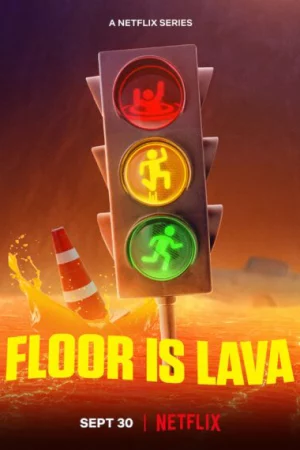 Sàn dung nham (Phần 3)-Floor Is Lava (Season 3)