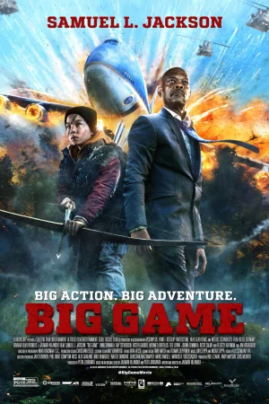 Săn Lùng-Big Game