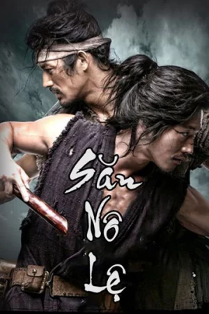 Săn Nô Lệ-Chuno (The Slave Hunter)