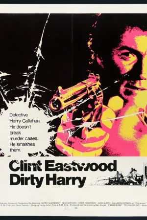 Sát Nhân Bọ Cạp-Dirty Harry