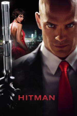 Sát Thủ Đánh Thuê-Hitman