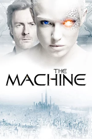 Sát Thủ Người Máy-The Machine