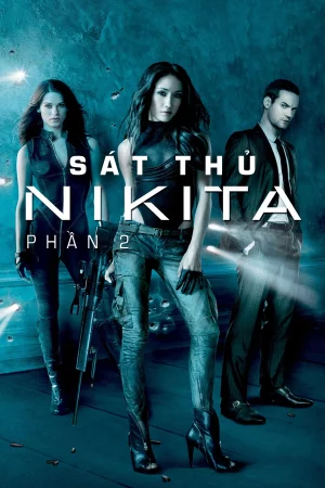 Sát Thủ Nikita (Phần 2)-Nikita (Season 2)