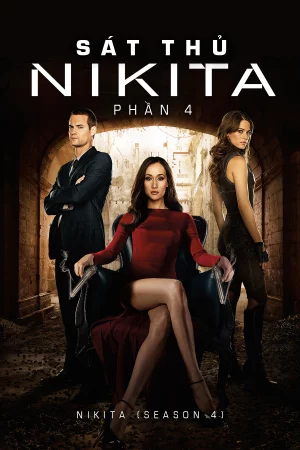 Sát Thủ Nikita (Phần 4)-Nikita (Season 4)