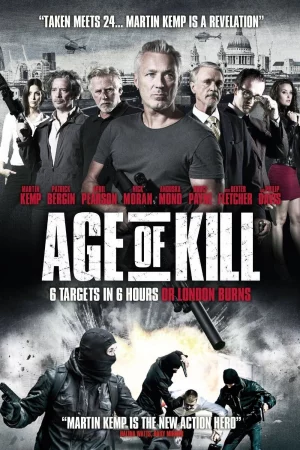 Sáu Giờ Để Giết-Age Of Kill