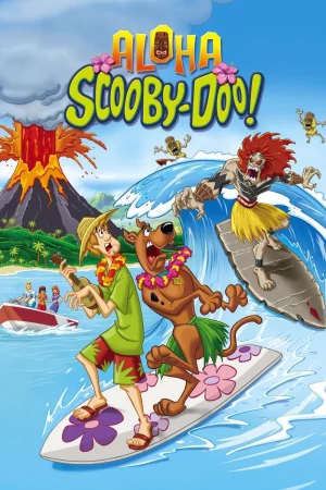 Scooby-Doo! Chuyến Phiêu Lưu Trên Đảo Hawaii-Aloha Scooby-Doo!