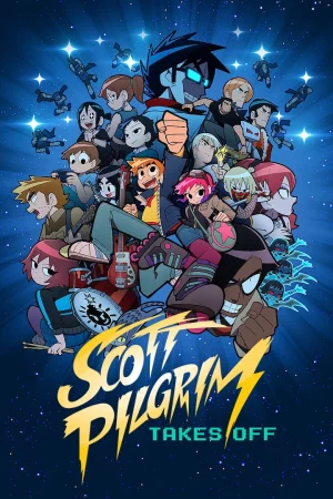 Scott Pilgrim cất cánh-Scott Pilgrim Takes Off