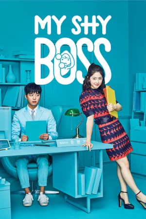 Sếp siêu ngại ngùng-My Shy Boss