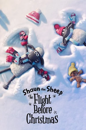 Shaun the Sheep: The Flight Before Christmas-Shaun the Sheep: The Flight Before Christmas