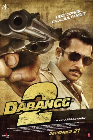 Siêu Cảnh Sát 2-Dabangg 2