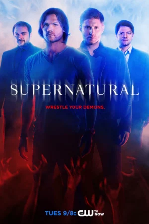 Siêu Nhiên (Phần 10) - Supernatural (Season 10)