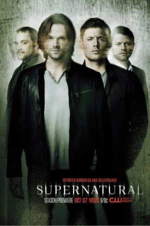 Siêu Nhiên (Phần 11)-Supernatural (Season 11)