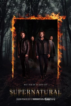 Siêu Nhiên (Phần 12) - Supernatural (Season 12)