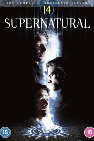 Siêu Nhiên (Phần 14)-Supernatural (Season 14)