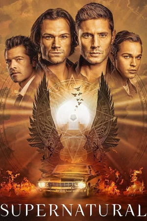 Siêu Nhiên (Phần 15)-Supernatural (Season 15)