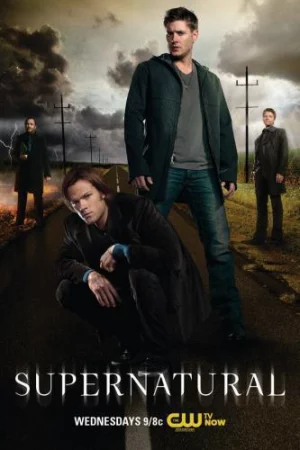 Siêu Nhiên (Phần 5)-Supernatural (Season 5)