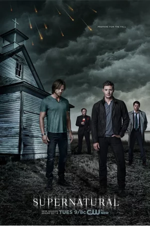 Siêu Nhiên (Phần 9)-Supernatural (Season 9)