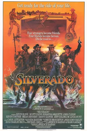 Silverado - Silverado