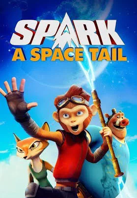 Spark: Thiên Du Ký-Spark: A Space Tail