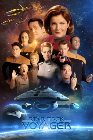 Star Trek: Voyager (Phần 1) - Star Trek: Voyager (Season 1)