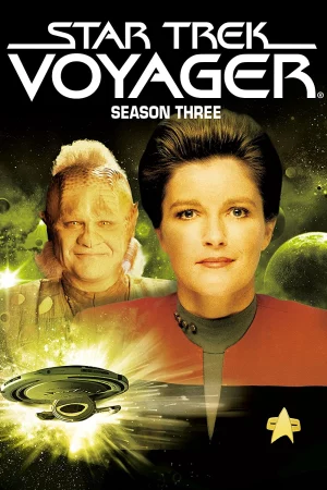 Star Trek: Voyager (Phần 3) - Star Trek: Voyager (Season 3)