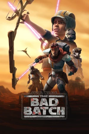 Star Wars: Biệt Đội Nhân Bản Đặc Biệt (Phần 2)-Star Wars: The Bad Batch (Season 2)