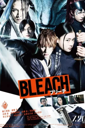 Sứ mệnh Thần Chết - Bleach