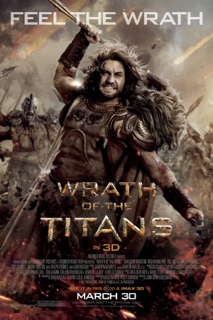 Sự Phẫn Nộ Của Các Vị Thần-Wrath of the Titans