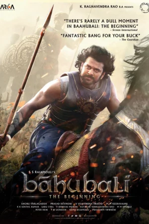 Sử Thi Baahubali: Khởi Nguyên - Baahubali: The Beginning