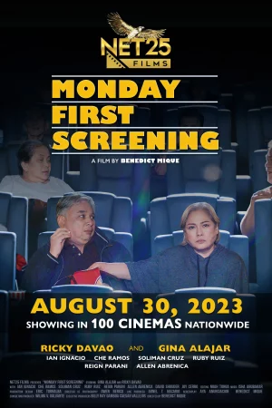 Suất chiếu đầu ngày thứ Hai-Monday First Screening