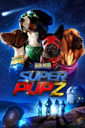 Super PupZ: Những chú cún siêu năng-Super PupZ