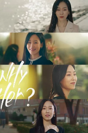 Tại Sao Lại Là Oh Soo Jae-Why Her?