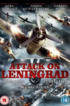 Tấn Công Leningrad - Attack on Leningrad