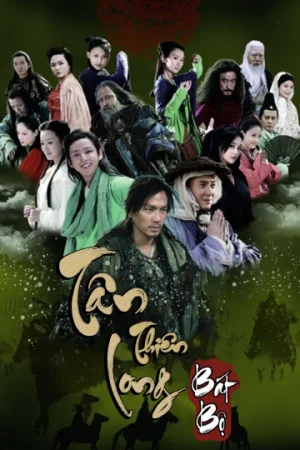 Tân Thiên Long Bát Bộ-Demi-Gods and Semi-Devils 2013