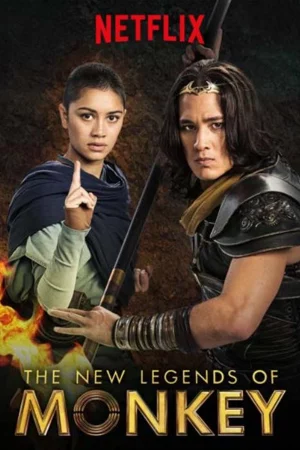 Tân truyền thuyết Hầu Vương (Phần 1)-The New Legends of Monkey (Season 1)