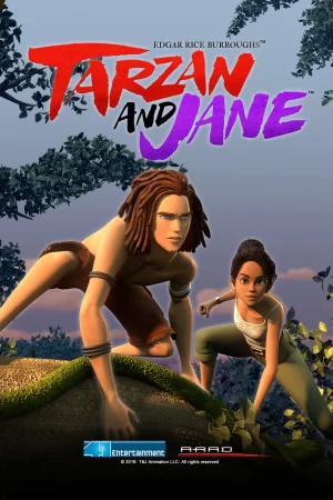 Tarzan và Jane (Phần 1) - Edgar Rice Burroughs' Tarzan and Jane (Season 1)