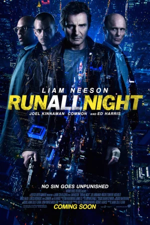 Tẩu Thoát Trong Đêm-Run All Night