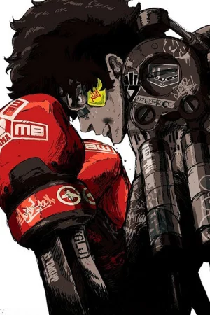 Tay Đấm Tối Thượng - Megalo Box