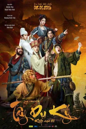 Tây Du Ký Lạ Truyện-Journey To The West: Surprise