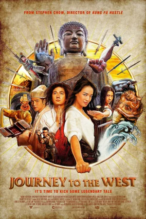 Tây Du Ký Ngoại Truyện-Journey to the West: Conquering the Demons