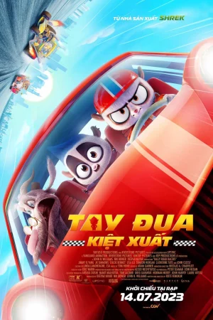 Tay Đua Kiệt Xuất-Rally Road Racers