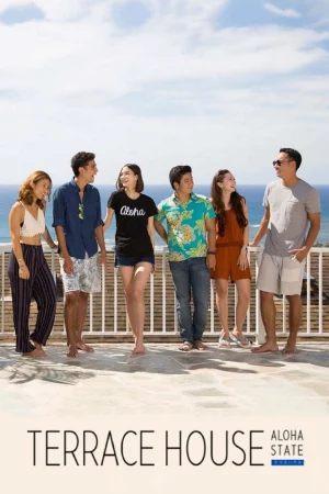 Terrace House: Tiểu bang Aloha (Phần 1)-Terrace House: Aloha State (Season 1)