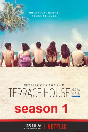 Terrace House: Tiểu bang Aloha (Phần 3)-Terrace House: Aloha State (Season 3)