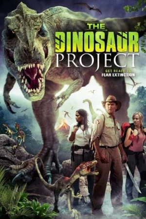 Thám Hiểm Vùng Đất Lạ - The Dinosaur Project