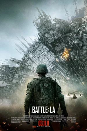 Thảm họa Los Angeles-Battle: Los Angeles