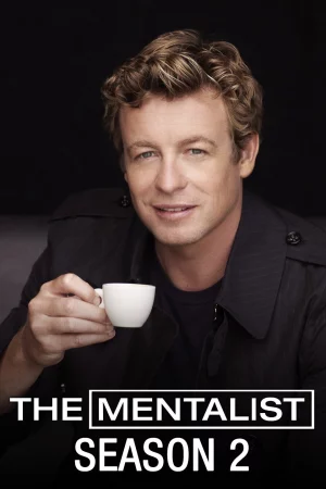 Thám Tử Đại Tài (Phần 2)-The Mentalist (Season 2)